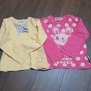 シシュノン(SiShuNon)のシシュノン　ロンT まとめ売り(Tシャツ/カットソー)