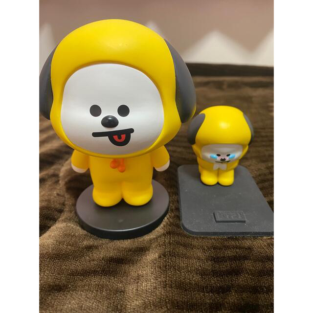 BTS 防弾少年団 JIMIN ジミン & チミー セット BTS 防弾少年団 JIMIN ジミン & チミー セット