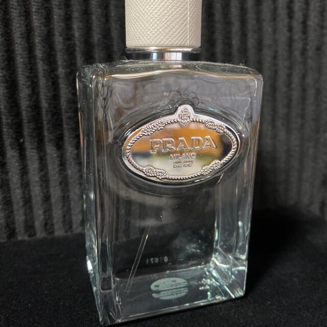 PRADA(プラダ)のプラダ インフュージョン ドゥ プラダ イリス シダー EDP SP 100ml コスメ/美容の香水(ユニセックス)の商品写真