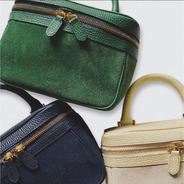 chiiiibag チーバッグ スエードバニティ ケリー レビュー高評価の商品