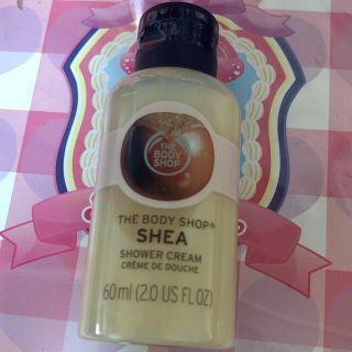 ザボディショップ(THE BODY SHOP)のザ ボディショップ ボディソープ60ml(ボディソープ/石鹸)