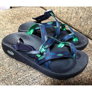 チャコ(Chaco)のchaco サンダル チャコ チャムス グラミチ パタゴニア グレゴリー フェス(サンダル)