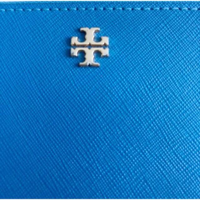 在庫即納 Tory Burch 長財布 トリーバーチ ブルーの通販 by kiika's shop｜トリーバーチならラクマ 