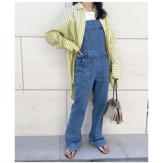 フリークスストア(FREAK'S STORE)のおもち様専用　FREAK'S STORE マルチストライプビックシャツ(シャツ/ブラウス(長袖/七分))