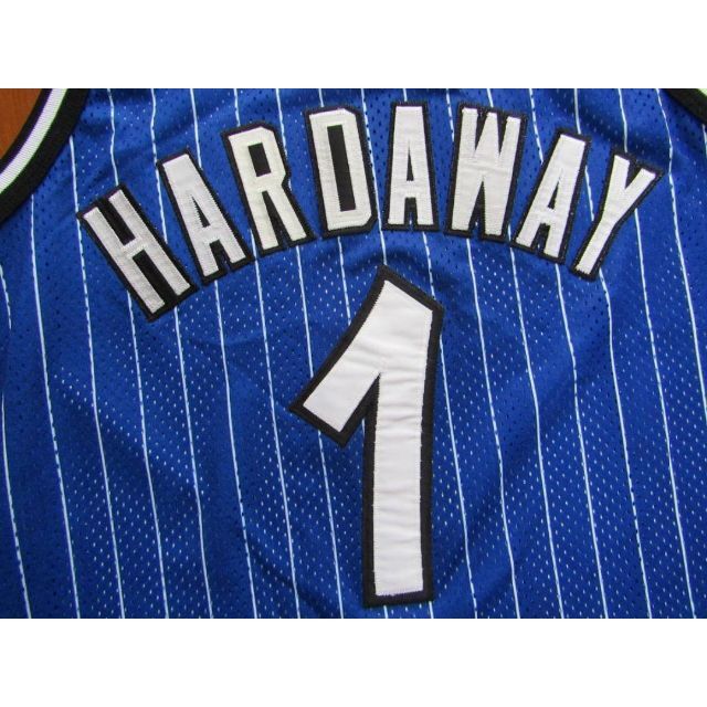 激レア！ NBA SUNS ★HARDAWAY #1 ハーダウェイ ユニフォーム