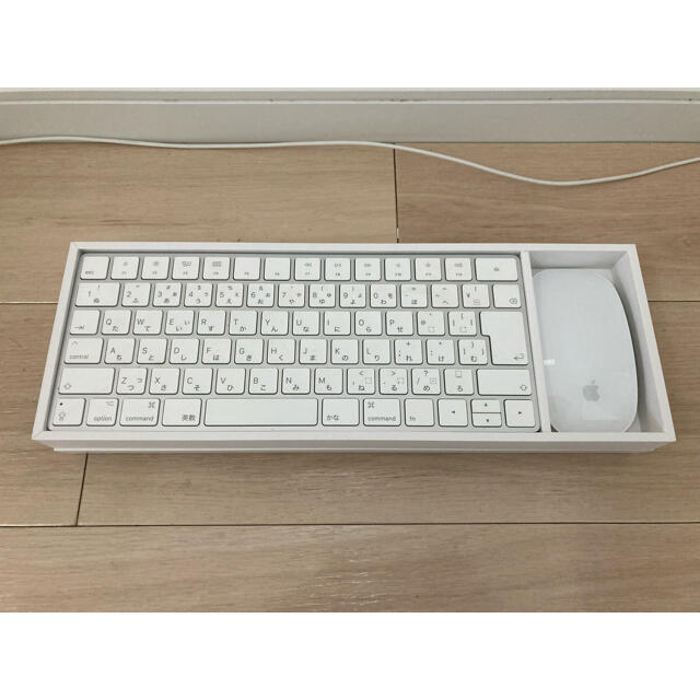 Mac キーボード&マウス