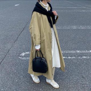 YAECA(トレンチコート)のフリマアイテム一覧 YAECA(トレンチコート)のフリマアイテム一覧