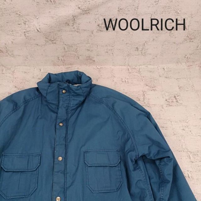 WOOLRICH ウールリッチ 80's 65/35クロス ジャケット