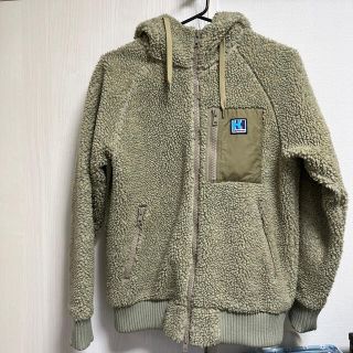 ヘリーハンセン(HELLY HANSEN)のHELLY HANSEN ボア　パーカー(パーカー)