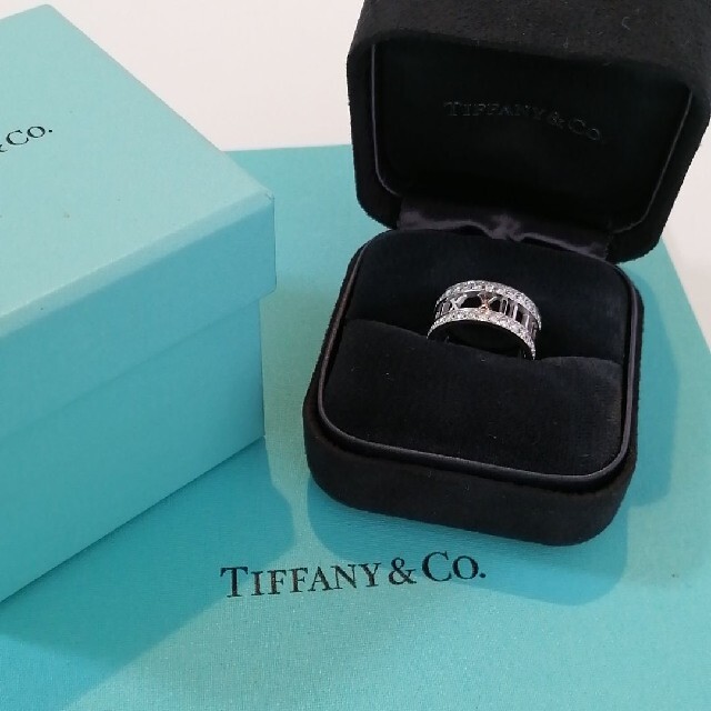 人気ショップが最安値挑戦!】 Tiffany & Co. - ティファニー オープン