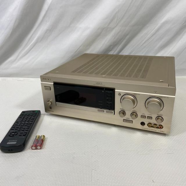 SONY ソニー インテグレーテッドAVアンプ TA-VA8ES venezaconstrucao