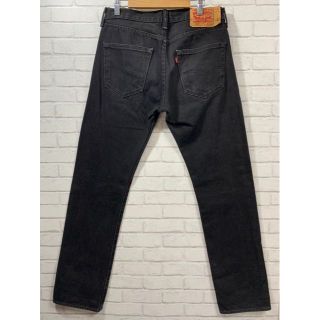 リーバイス(Levi's)の【人気カラー】Levi`s リーバイス 501ブラック デニムパンツ W31(デニム/ジーンズ)