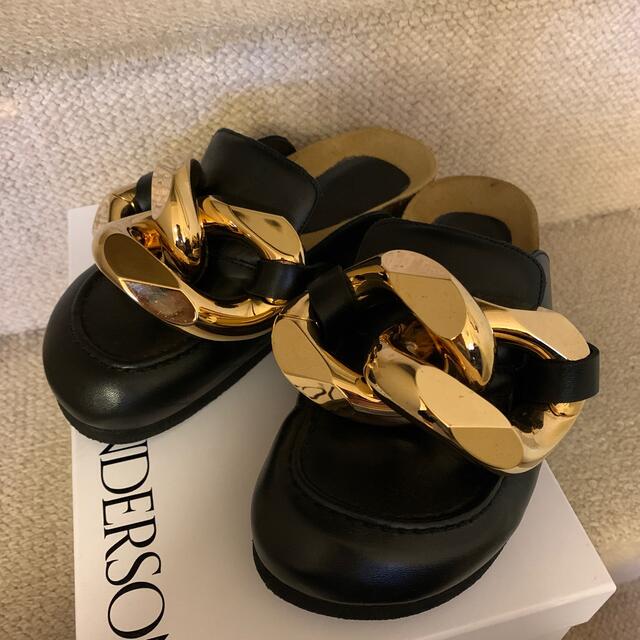 JW ANDERSON チェーンローファー　36サイズ　未使用