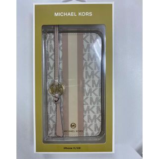 マイケルコース(Michael Kors)のiPhoneケース MICHAELKORSマイケルコース iPhone11 XR(iPhoneケース)