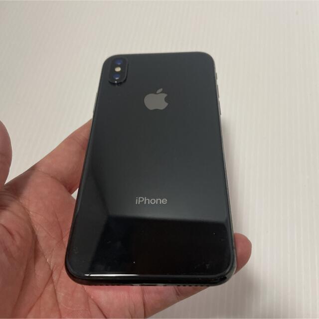 iPhone X space gray 256GB simフリー iPhone X space gray 256GB simフリー