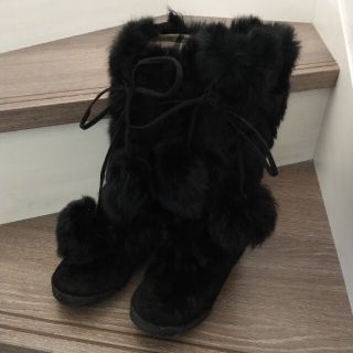 バーバリー(BURBERRY) ブーツ(レディース)の通販 64点 | バーバリーの ...