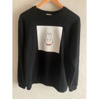 メリージェニー(merry jenny)の【美品】メリージェニー　おばけミッフィー　boo Tシャツ　完売品(シャツ/ブラウス(長袖/七分))