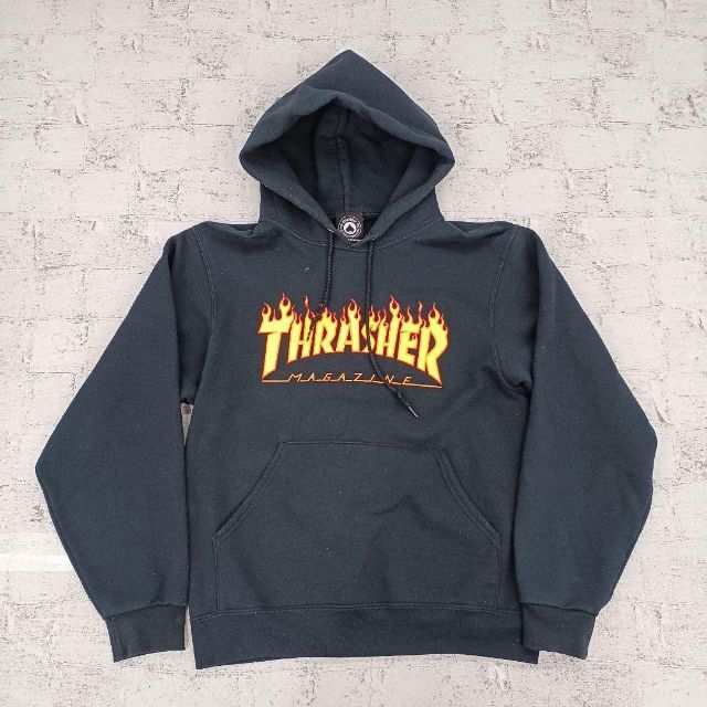 THRASHER(スラッシャー)のTHRASHER スラッシャー プルオーバーパーカー スペードタグ メンズのトップス(パーカー)の商品写真