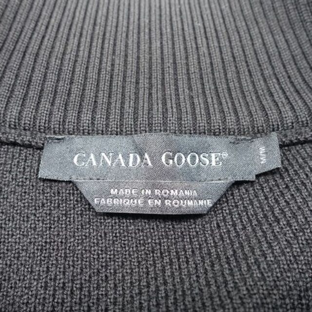 CANADA GOOSE Hybridge Knit Jacket カナダグース Gekiyasu Tsuuhan 