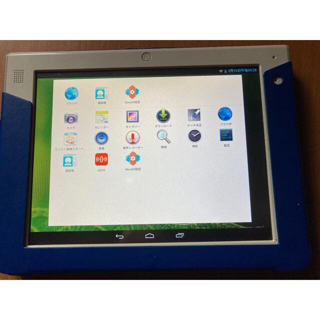 ベネッセ こどもチャレンジ タブレット進研ゼミ 初期化済み - Android ベネッセ こどもチャレンジ タブレット進研ゼミ 初期化済み - Android
