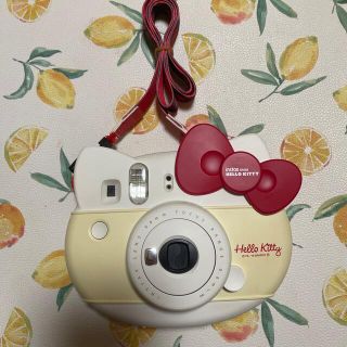 INSTAX MINI HELLO KITTY ハローキティ チェキ　ジャンク