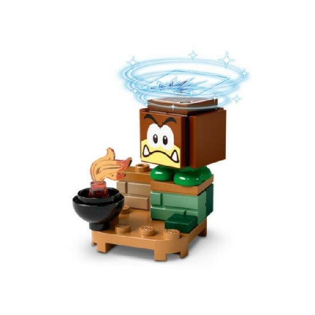 Lego - 【即発送】新品□LEGO スーパーマリオキャラクターパック