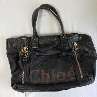 クロエ(Chloe)のChloe クロエ バッグ(トートバッグ)