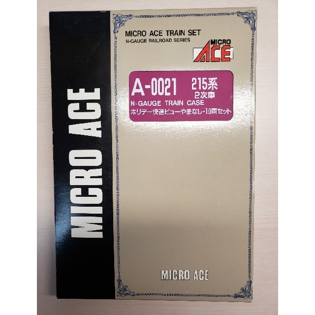 MICRO ACE A0021 215系