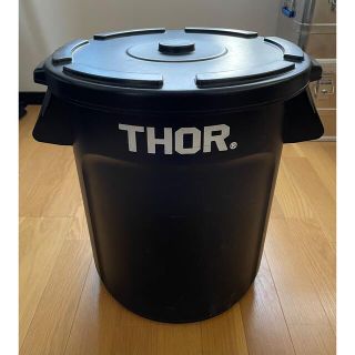 スノーピーク(Snow Peak)のTHOR(ソー ) ラウンドコンテナ(その他)