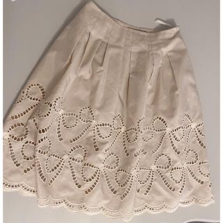 エムズグレイシー(M'S GRACY)の限界値下げ❣️エムズグレイシー🎀(36)(ひざ丈スカート)