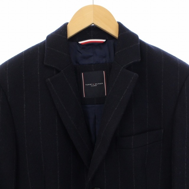 TOMMY HILFIGER - トミーヒルフィガー テーラードジャケット シングル