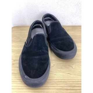 ヴァンズ(VANS)のVANS(バンズ) SLIP-ON PRO メンズ シューズ スリッポン(スリッポン/モカシン)