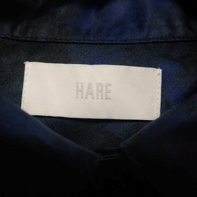 HARE(ハレ)のHARE レディースシャツ レディースのトップス(シャツ/ブラウス(半袖/袖なし))の商品写真