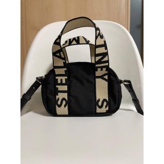 ステラマッカートニー(Stella McCartney)の期間限定SALE！STELLA McCARTNEY  スモール ボストンバッグ (ショルダーバッグ)