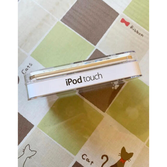 iPod touch MKHT2J/A ゴールド 32GB 第6世代　未開封品