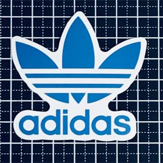 アディダス(adidas)のおしゃれ　防水ステッカー　スケボ　シール　【adidas】(ステッカー（シール）)