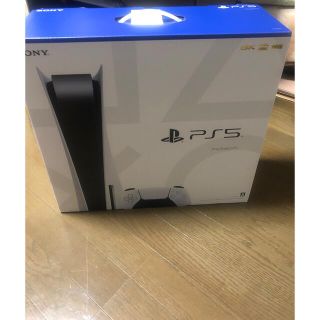 プランテーション(Plantation)のプレステ5 新品　未使用　未開封(家庭用ゲーム機本体)