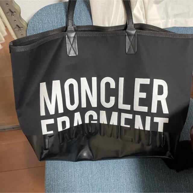 全日本送料無料 - MONCLER Moncler トート フラグメント モンクレール
