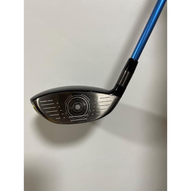 Callaway(キャロウェイ)のキャロウェイ　エピックフラッシュスター　3W スプーン スポーツ/アウトドアのゴルフ(クラブ)の商品写真