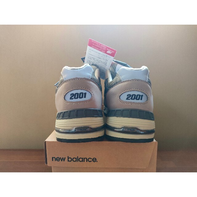 ★【新品未使用】New Balance M991AN 26cm グレー