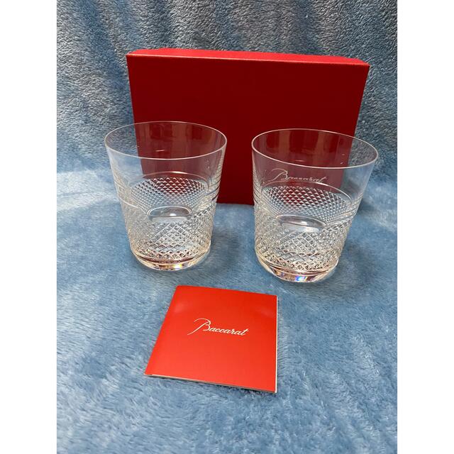 Baccarat - 【美品】新品未使用品 バカラ ディアマン タンブラー ペアグラスの通販 by AYUMI's shop｜バカラならラクマ