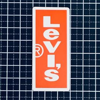 リーバイス(Levi's)のおしゃれ　防水ステッカー　スケボ　シール　【Levi’s】(ステッカー（シール）)