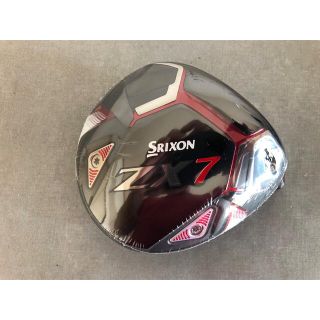 スリクソン(Srixon)のスリクソン　ZX7ドライバー　9.5 ヘッド、ヘッドカバー、レンチ付き(クラブ)