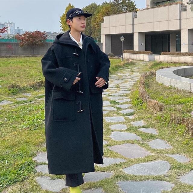 FUMITO GANRYU Vintage modern duffle coat | フリマアプリ ラクマ