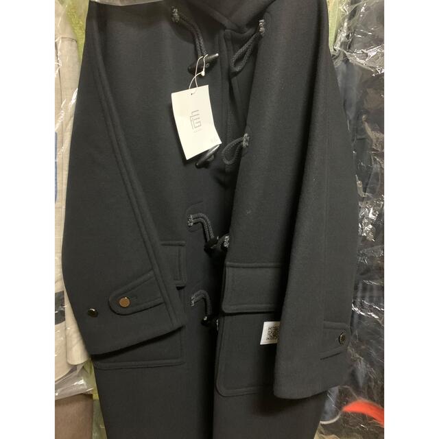 GANRYU - FUMITO GANRYU Vintage modern duffle coatの通販 by s GANRYU - FUMITO GANRYU Vintage modern duffle coatの通販 by s