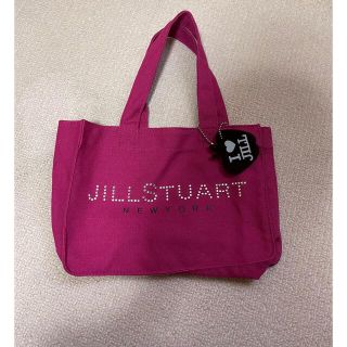 ジルスチュアートニューヨーク(JILLSTUART NEWYORK)のジルスチュアート トートバッグ(小)(トートバッグ)