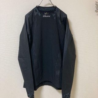 アスレタ(ATHLETA)のATHLETA アスレタ ピステ　ブラック　Mサイズ　ラスト１枚(ウェア)