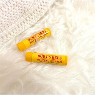 バーツビーズ(BURT'S BEES)の2本セット　BURT’S BEES(リップケア/リップクリーム)