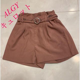 アルジー(ALGY)のユナ様専用　ALGY キュロット　140(スカート)