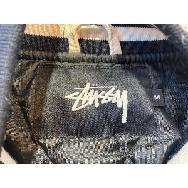 【超希少・最安値】STUSSY パフィー スタジャン 復刻